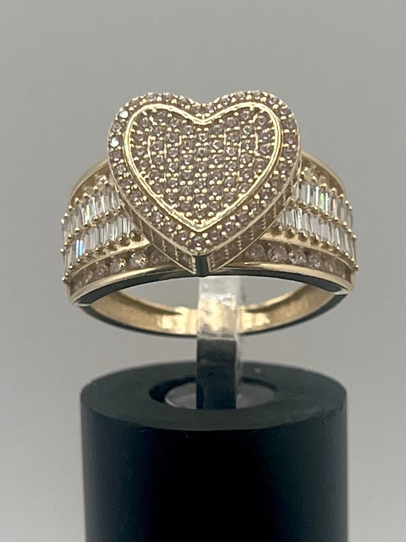 10K Ring  5.1 g