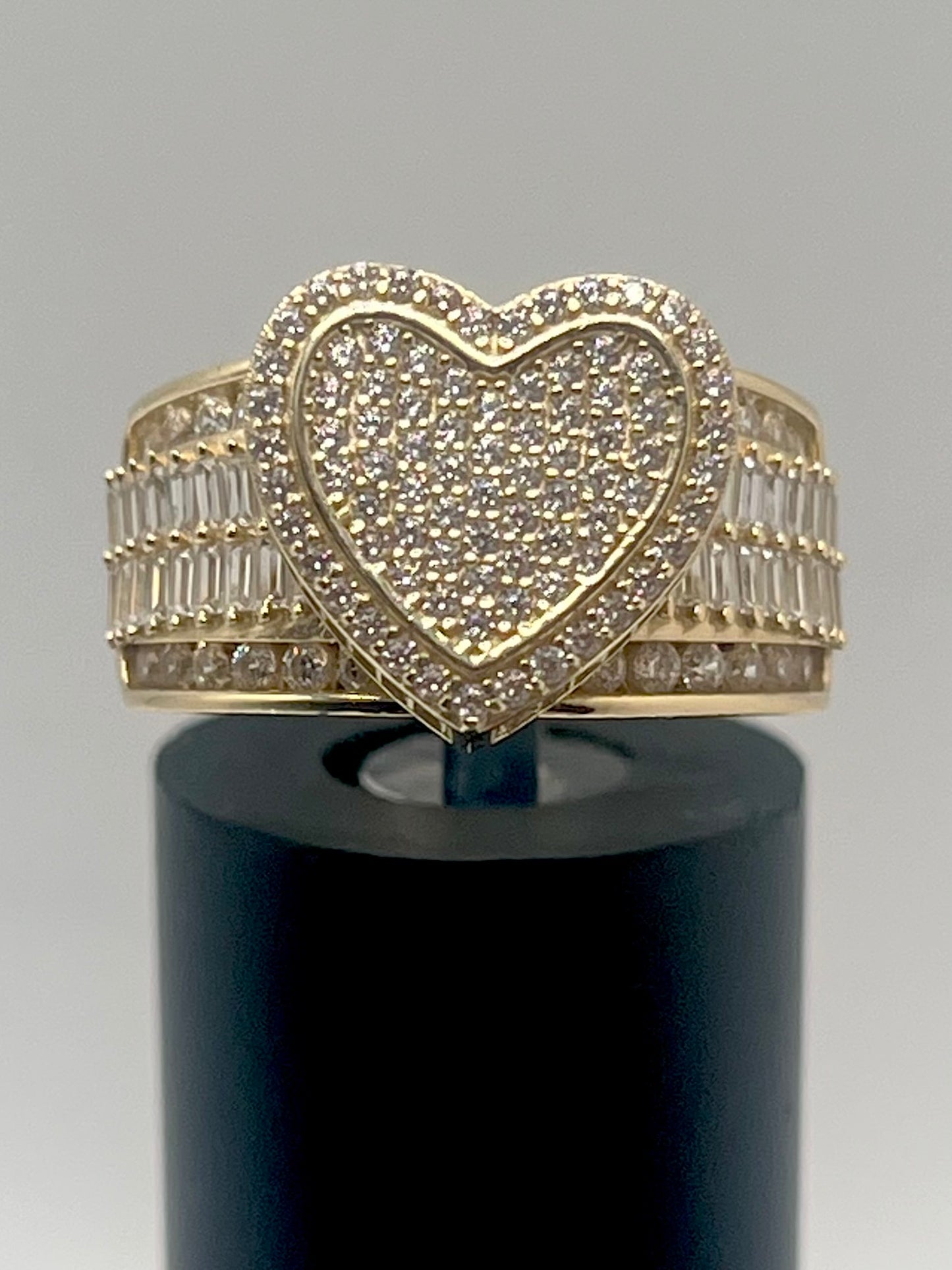 10K Ring  5.1 g