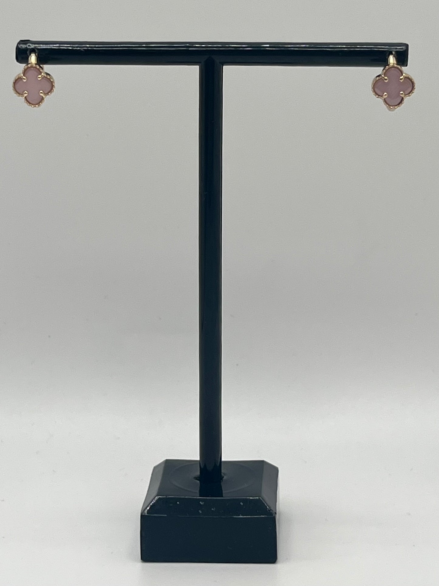 14K Flower Earrings 2.9 g