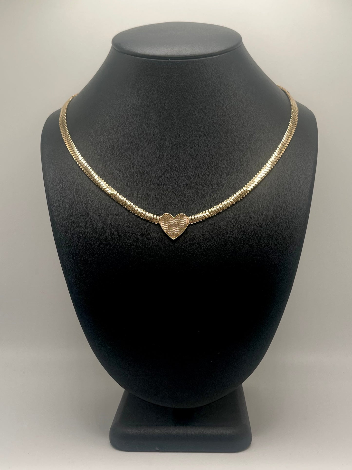 10K Choker  18.3 g