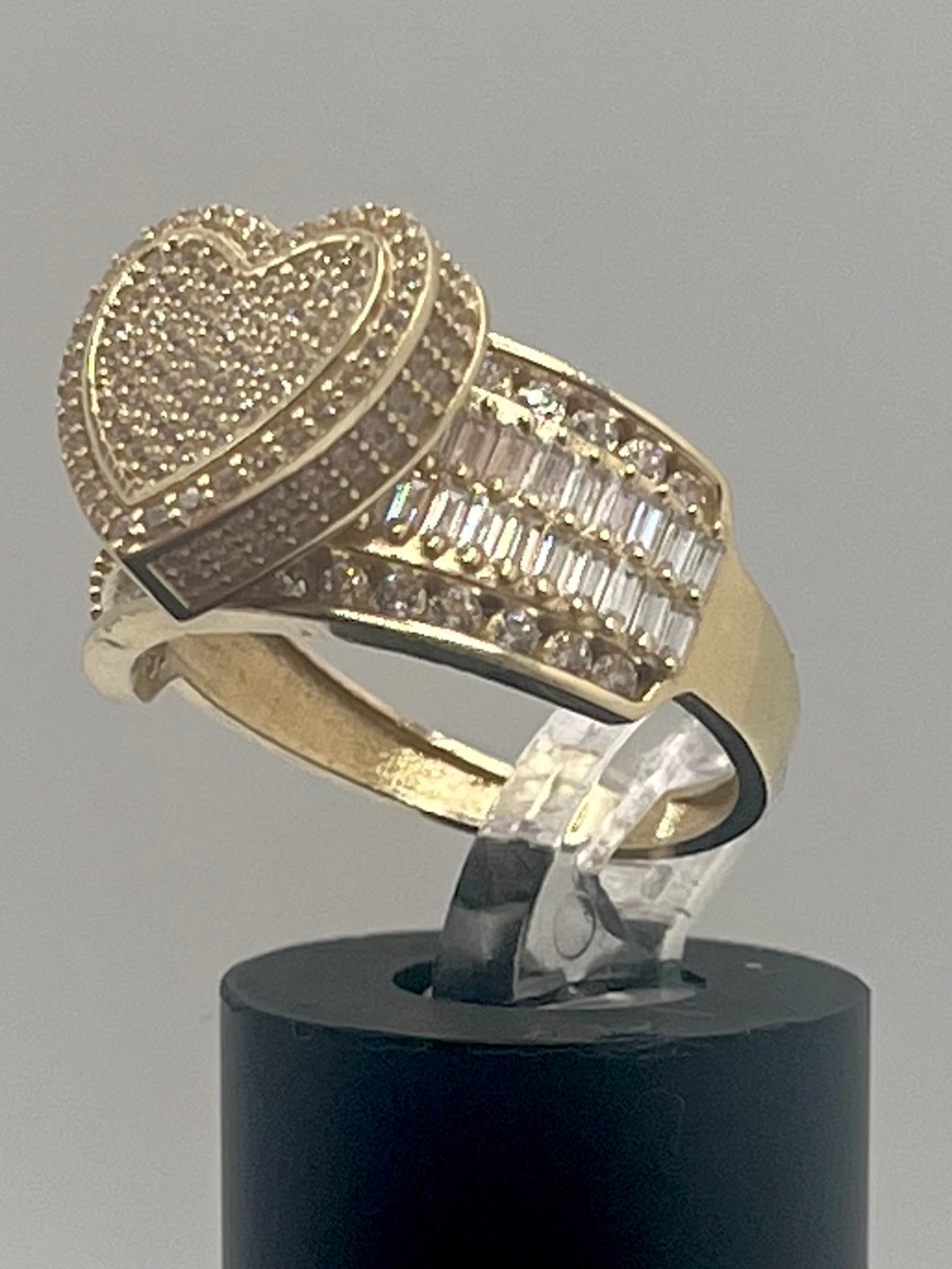 10K Ring  5.1 g