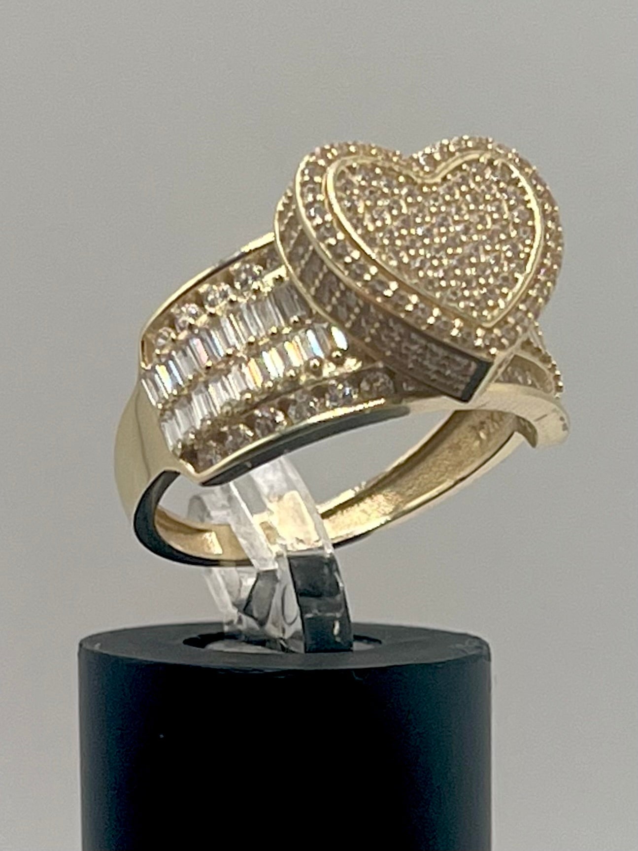 10K Ring  5.1 g